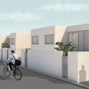 Casas en Écija. Un proyecto de Arquitectura de lucvazgal - 17.10.2019