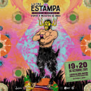 Fina Estampa 2019. Traditional illustration, and Artistic Drawing project by Zoveck Estudio - 10.18.2019