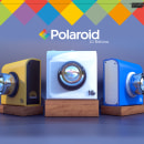 Polaroid 10 Edition. 3D project by Adriano Lopes - 10.20.2019
