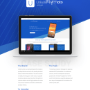 Unlock My Moto | Web DesignNuevo proyecto. Web Design projeto de Martin Smith - 14.02.2019