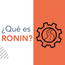 Vídeo RONIN | Gestión de Carreteras. Animation project by Zamantha Rioja Vásquez - 01.14.2019