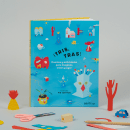 Libro ¡Tris,Tras!. Art Direction, Editorial Design, Creativit, Drawing, Fine-Art Photograph, and Children's Illustration project by Pin Tam Pon - 11.15.2018