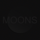 Moons. Un proyecto de Motion Graphics, Dirección de arte, Diseño gráfico y Diseño de carteles de Luismi Gómez - 27.10.2019
