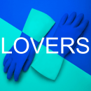 Lovers. Un proyecto de Motion Graphics, Diseño gráfico y Diseño de carteles de Luismi Gómez - 27.10.2019