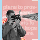 Jeremiah Cartel/Póster. Un proyecto de Ilustración, Diseño gráfico, Collage, Diseño de carteles e Ilustración digital de Kevin - 28.10.2019