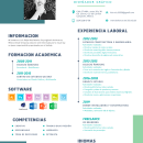 Curriculum profesional. Un proyecto de Br e ing e Identidad de Luis Ruiz - 31.10.2019