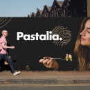 Pastalia. Design, Advertising, Br, ing, Identit, Web Development, and Portfolio Development project by { skema } - 11.01.2019
