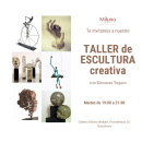 Taller de Escultura Creativa en Barcelona. 3D, Architecture, Arts, Crafts, Fine Arts, Collage, Street Art, Creativit, Decoration, and Ceramics project by Eleonora Tugues Plaza - 11.02.2019