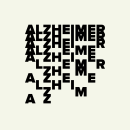 ALZHEIMER AWARENESS. Design, Lettering, and Creativit project by Ramón González - 11.04.2019