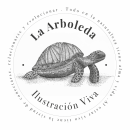 La_Arboleda. Projekt z dziedziny Trad, c i jna ilustracja użytkownika Camila Arboleda - 04.11.2019