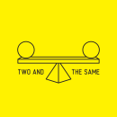 Two and the Same - Taller de edición gráfica. Un proyecto de Diseño Web de Sandra Calpe - 06.11.2019