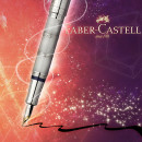 Fotomontaje : Cartel ficticio para Faber-Castell. Un proyecto de Diseño gráfico y Diseño de carteles de Maria José Rodriguez - 07.11.2019