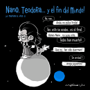 "Nano, Teodora... y el fin del mundo". Un proyecto de Cómic de Mariano Vico - 07.11.2019