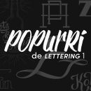 Popurrí de lettering . Graphic Design, and Lettering project by Arturo RZ - 11.09.2019