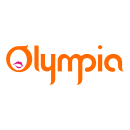Olympia. Graphic Design project by Laura Baviera Vivó - 11.10.2019
