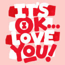 It's OK. Un progetto di Lettering di Sindy Ethel - 01.01.2019