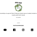 PWA App Gestipalm. Web Development project by Francisco García Sosa - 09.30.2019