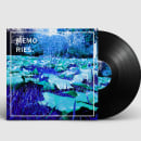Cover Vinyl Memories. Editorial Design project by kristian Martínez - 11.18.2019