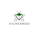 Vicheando. Un proyecto de Br, ing e Identidad, Diseño gráfico y Diseño de logotipos de Ángel J. García - 14.10.2019
