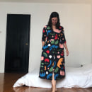 Un vestido muy especial . Costura projeto de Julia Reyes Retana - 20.11.2019