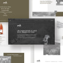 Finca Milagro. Un proyecto de Br, ing e Identidad, Diseño gráfico y Diseño Web de David Altuna Presa - 21.11.2019