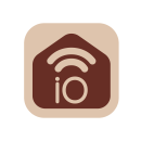 muvit IO Home APP icon set. UX / UI, e Design de ícones projeto de Refrito Studio - 26.07.2019