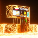 Repsol Diwali. Animação 3D projeto de Framemov - 28.11.2019