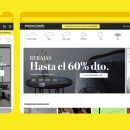 New Brand & E-commerce. UX / UI project by Miquel Martí Villalba - 11.29.2019