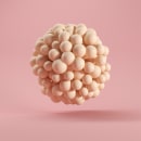 Wood Balloons. Un proyecto de 3D, Dirección de arte y Diseño 3D de Federico Cerruti - 30.11.2019