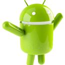 Android - Personaje. Een project van 3D-karakterontwerp van Paul Brown - 11.12.2011