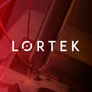 Propuesta rebranding Lortek Ein Projekt aus dem Bereich Kunstleitung, Br, ing und Identität, Grafikdesign und Logodesign von David Altuna Presa - 05.12.2019