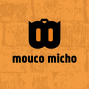 Mouco Micho, proyecto para un Art Toy. Design de brinquedos, e Design de logotipo projeto de El Urdie - 07.12.2019