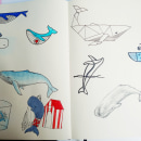 Mi Proyecto del curso: Técnicas de ilustración para desbloquear tu creatividad. Ilustração tradicional projeto de paloma alonso - 11.12.2019