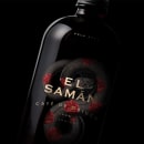 EL SAMAN COFFEE. Un progetto di Br, ing, Br, identit e Packaging di DANIEL GALARZA - 12.12.2019
