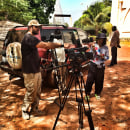 "Burkinabé Rising" Director de Fotografía / Operador de cámara / Operador de drone. Video project by Yeray Martín Perdomo - 11.21.2016