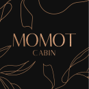 MOMOT CABIN. Un proyecto de Ilustración tradicional, Br, ing e Identidad y Diseño de logotipos de Soulmate Branding Studio - 13.12.2019