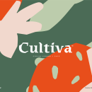 Cultiva®. Un projet de Direction artistique, Br, ing et identité , et Design graphique de Dann Torres - 13.08.2019
