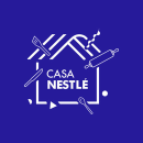 NESTLÉ - Casa Nestlé. Design, Publicidade, e Direção de arte projeto de Juan Sebastian Portilla - 14.12.2019