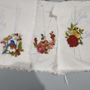 Meus projetos. Embroider project by Maressa Tomé Silveira Leal - 12.20.2019