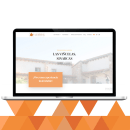 Diseño Web para Las Viñuelas. Web Design, e Desenvolvimento Web projeto de Innobing Global Consulting - 09.12.2019