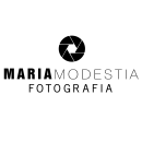Mi web de fotografía, MARIA MODESTIA!. Web Design project by María Fernanda Perez - 02.03.2019