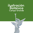 Ilustración Botánica- Tríptico. Un proyecto de Ilustración tradicional y Diseño gráfico de Javier Julián - 28.12.2019