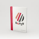 Propuesta Identidad Corporativa - BaPer. Un projet de Br et ing et identité de Guillermo Tomás Valverde Fonte - 29.12.2019