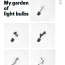 Jardín de bombillas. Un proyecto de Fotografía artística de Fer López - 30.12.2019