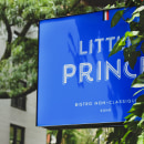 Little Prince. Art Direction, Br, ing & Identit project by Menta Branding - 09.01.2019