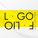 LOGOFOLIO COLLETION 2015-2019. Graphic Design project by Katheryn Reina - 10.17.2019