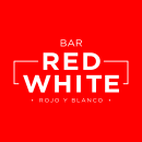 Brand for Bar RED & WHITE. Br, ing e Identidade, Marketing, e Design de logotipo projeto de Dacher Ponce - 23.09.2019