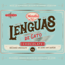 packaging para lenguas de gato Ein Projekt aus dem Bereich Produktdesign von pvivanco - 07.01.2020