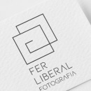 Fotógrafo. Design gráfico, e Design de logotipo projeto de Laura Ledesma - 01.12.2019