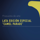 CAMEL Parade. Graphic Design project by Mario Arturo Uribe García - 01.13.2020